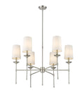 Z-LITE, EMILY CHANDELIER, CHANDELIER LIGHT