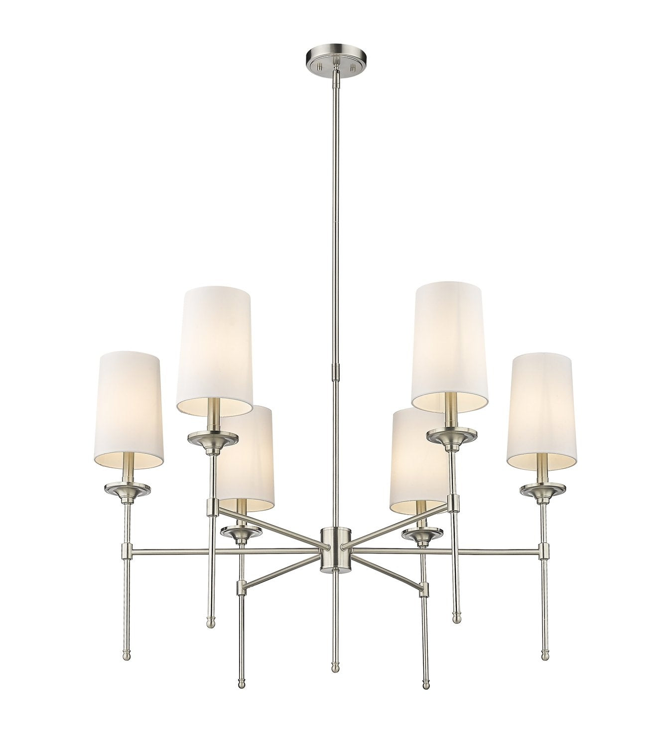 Z-LITE, EMILY CHANDELIER, CHANDELIER LIGHT