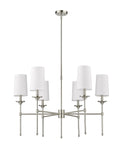 Z-LITE, EMILY CHANDELIER, CHANDELIER LIGHT