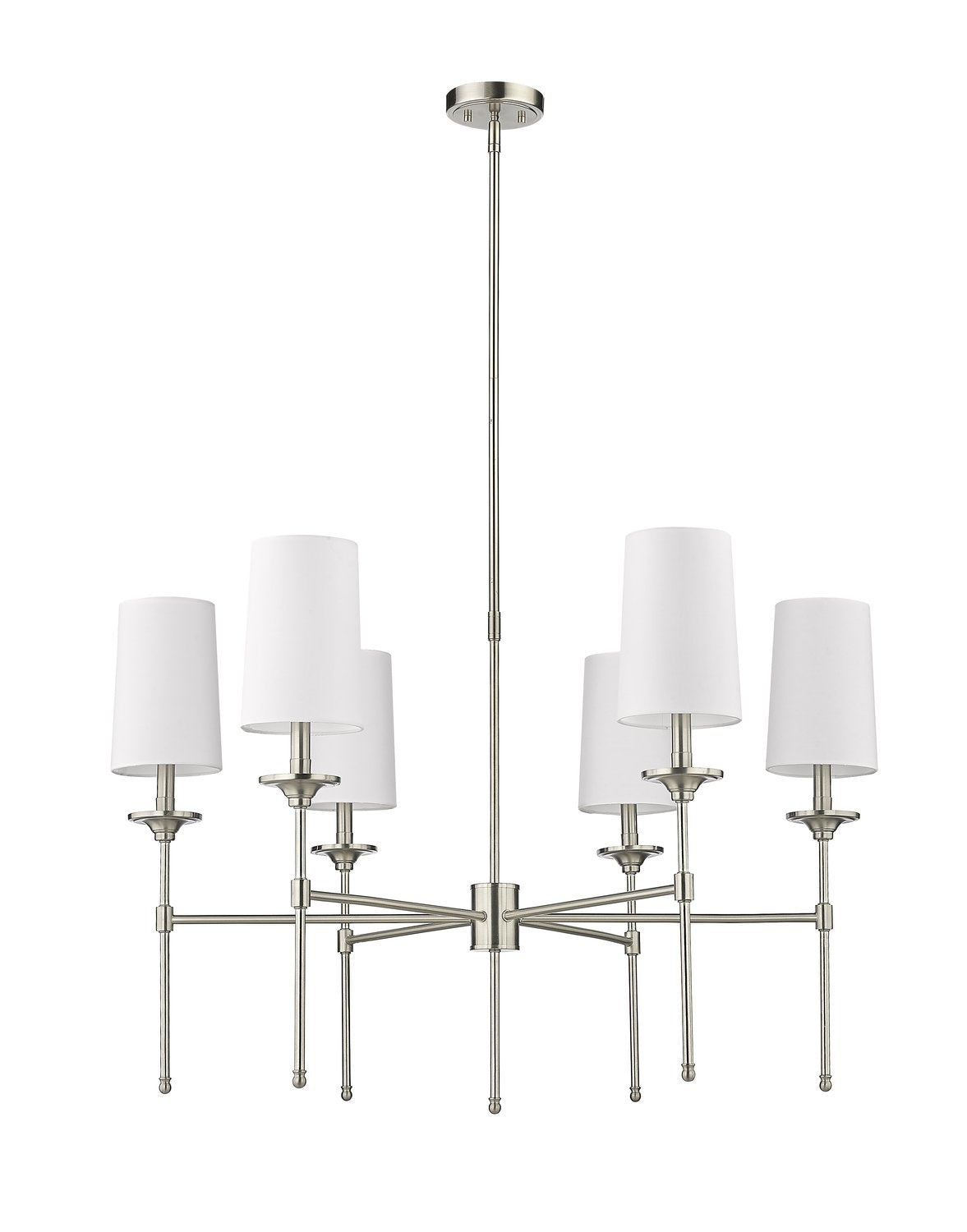Z-LITE, EMILY CHANDELIER, CHANDELIER LIGHT