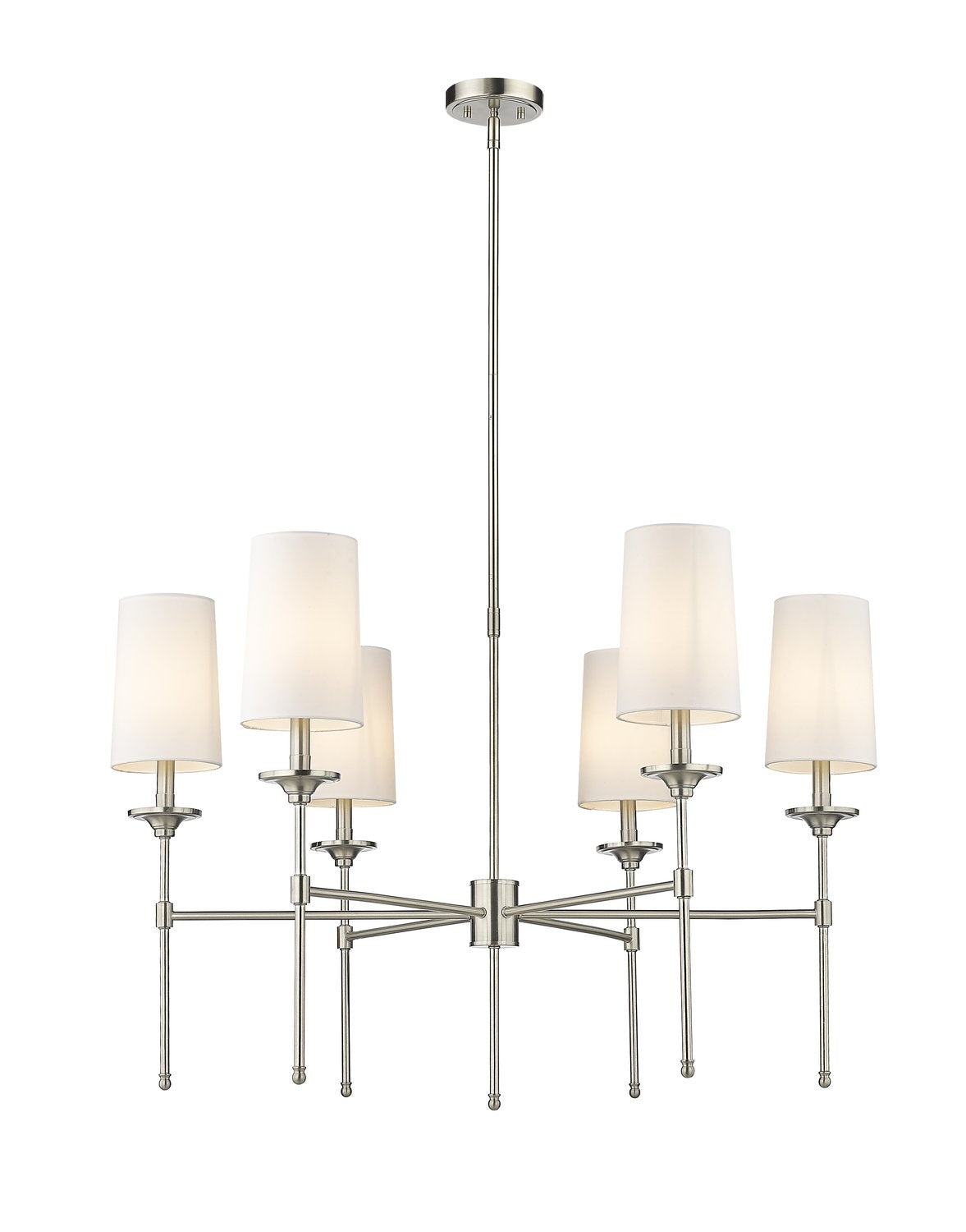 Z-LITE, EMILY CHANDELIER, CHANDELIER LIGHT