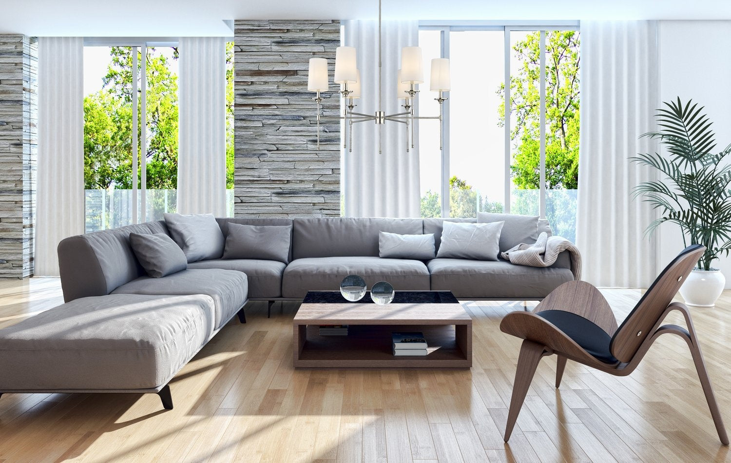 Z-LITE, EMILY CHANDELIER, CHANDELIER LIGHT