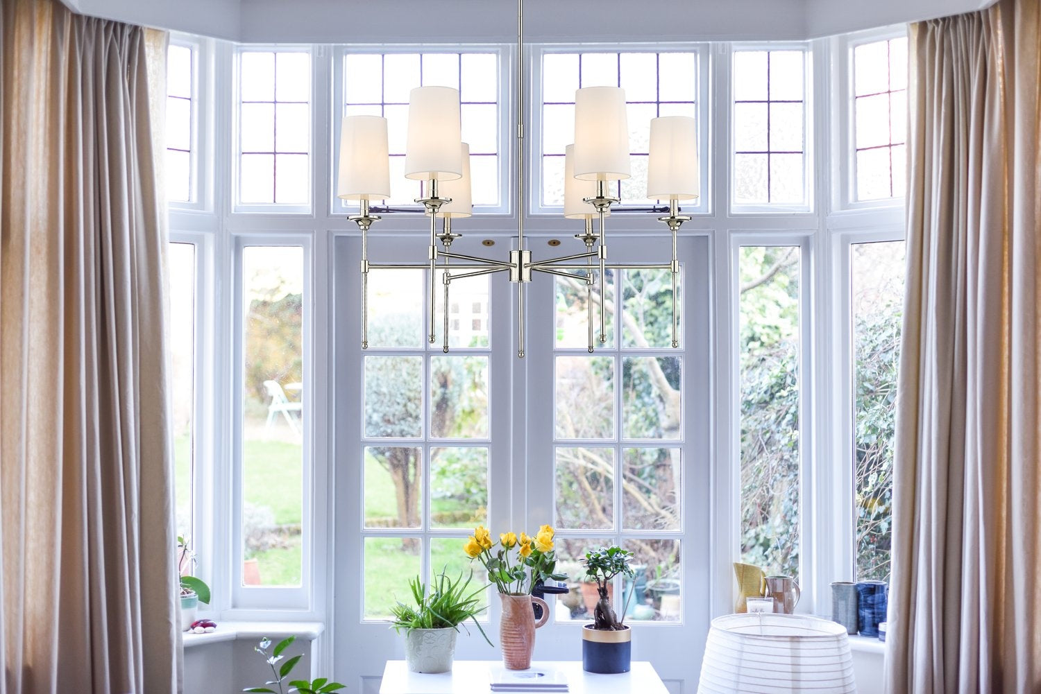 Z-LITE, EMILY CHANDELIER, CHANDELIER LIGHT