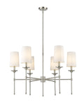 Z-LITE, EMILY CHANDELIER, CHANDELIER LIGHT
