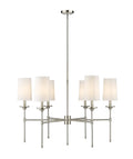Z-LITE, EMILY CHANDELIER, CHANDELIER LIGHT
