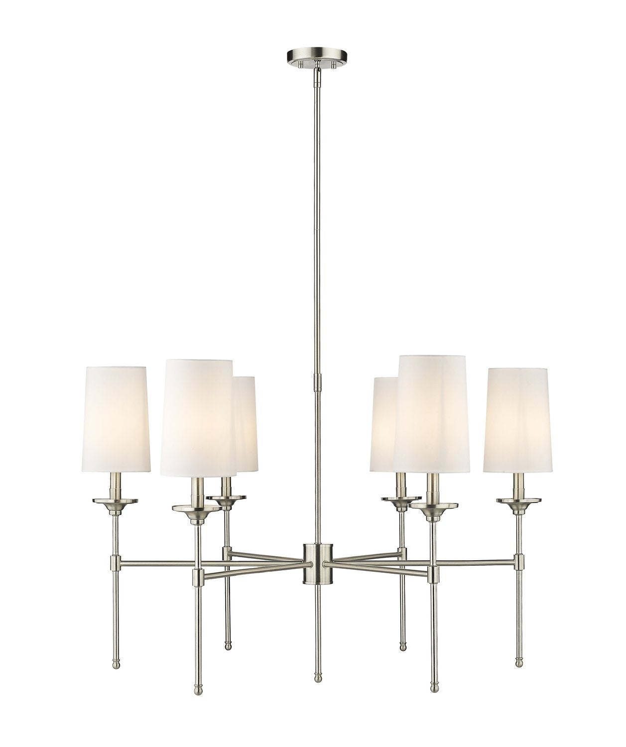 Z-LITE, EMILY CHANDELIER, CHANDELIER LIGHT