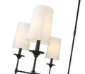 Z-LITE, EMILY CHANDELIER, CHANDELIER LIGHT