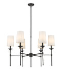 Z-LITE, EMILY CHANDELIER, CHANDELIER LIGHT