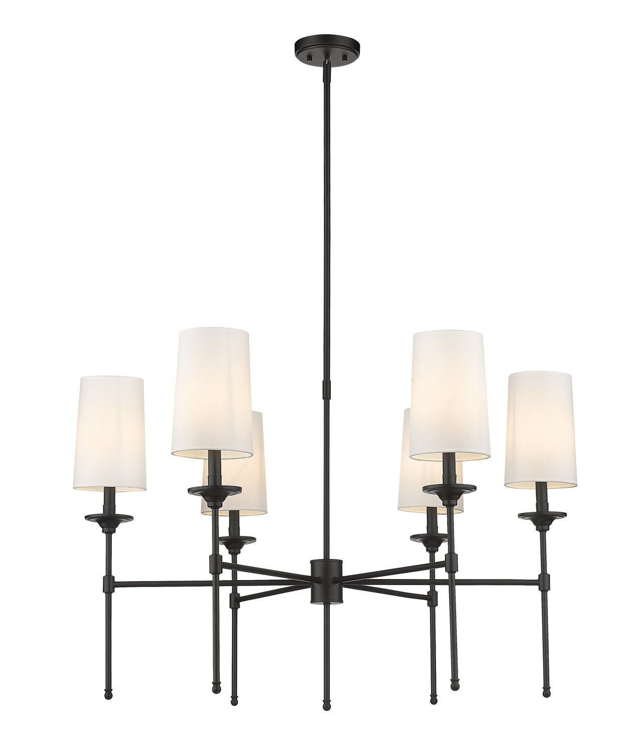 Z-LITE, EMILY CHANDELIER, CHANDELIER LIGHT