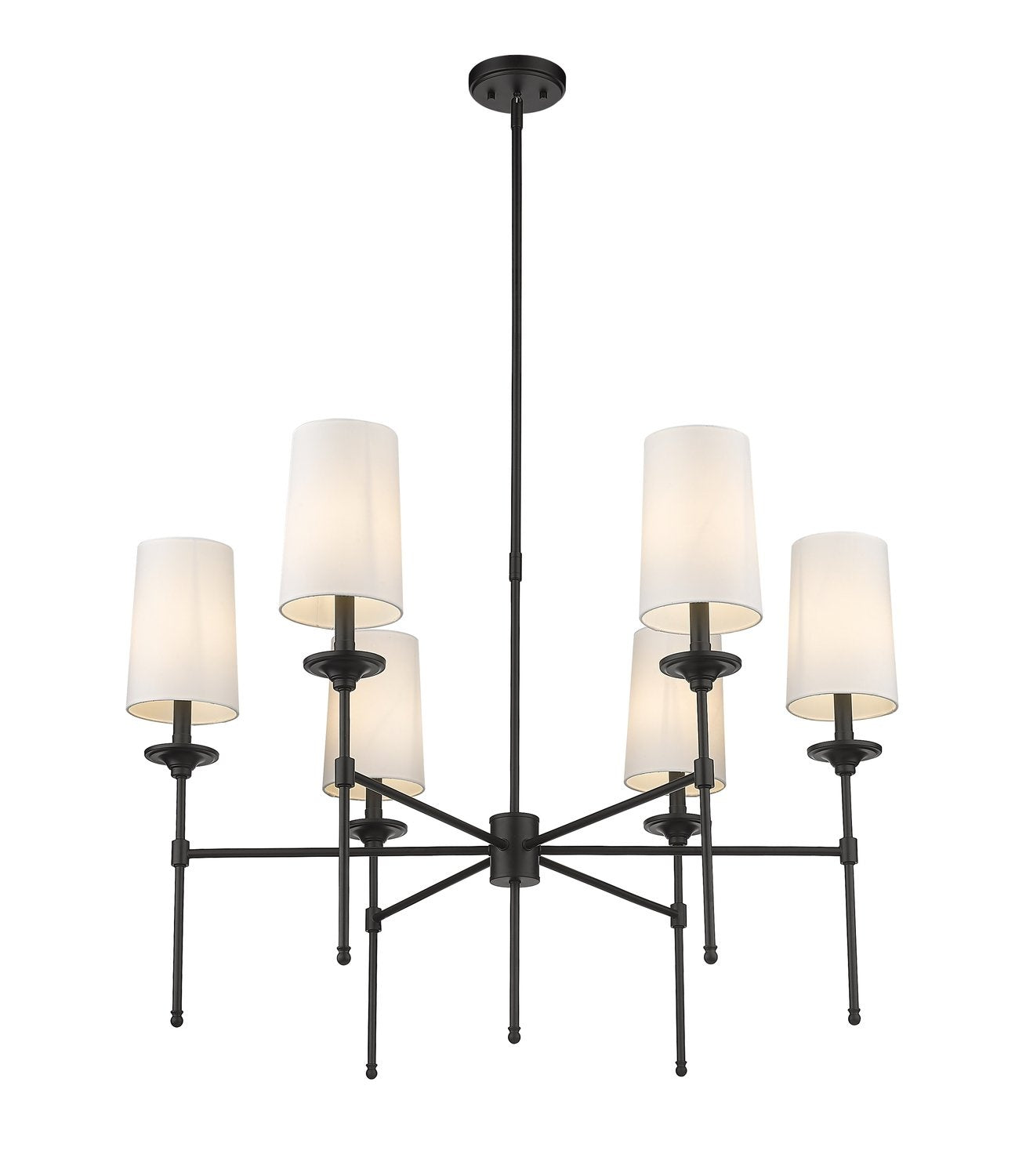 Z-LITE, EMILY CHANDELIER, CHANDELIER LIGHT