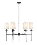 Z-LITE, EMILY CHANDELIER, CHANDELIER LIGHT