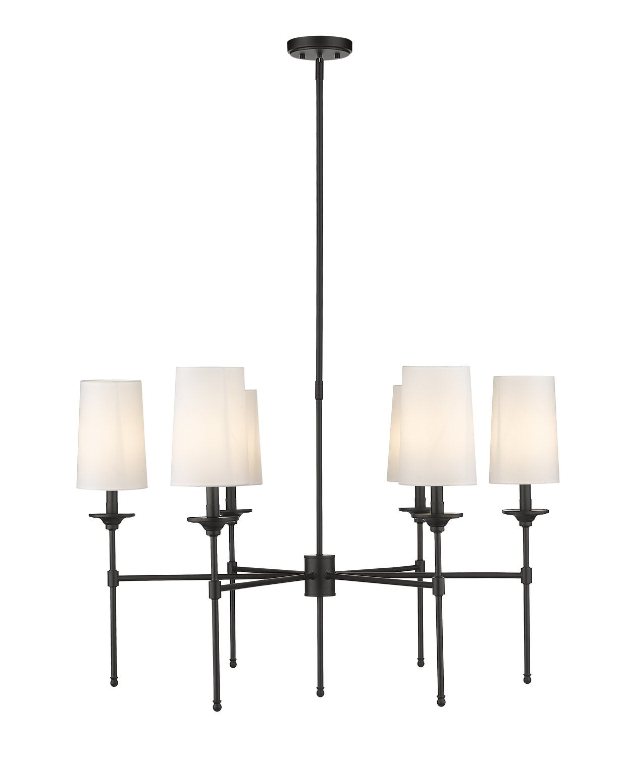 Z-LITE, EMILY CHANDELIER, CHANDELIER LIGHT