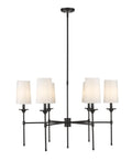 Z-LITE, EMILY CHANDELIER, CHANDELIER LIGHT