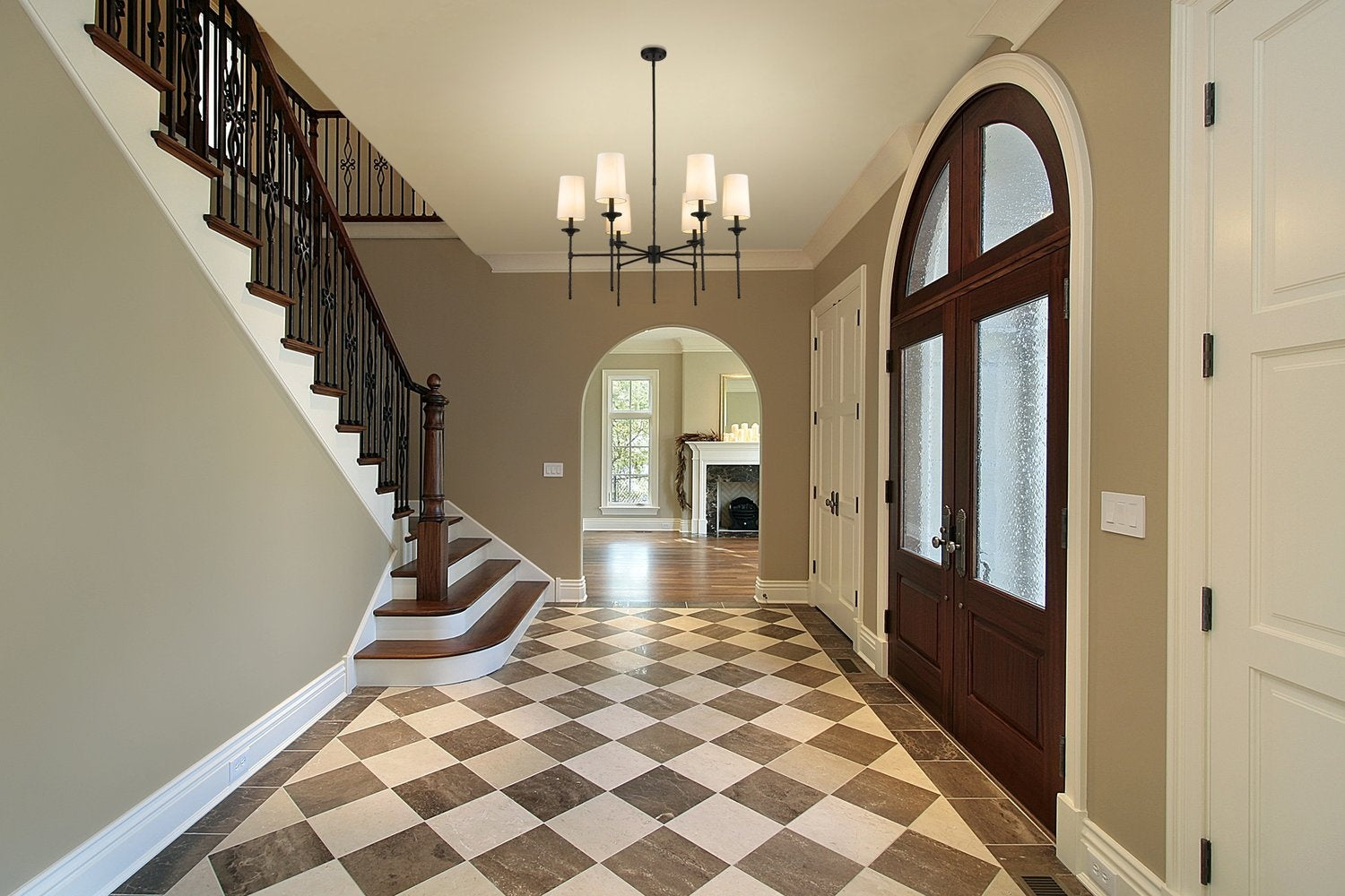 Z-LITE, EMILY CHANDELIER, CHANDELIER LIGHT