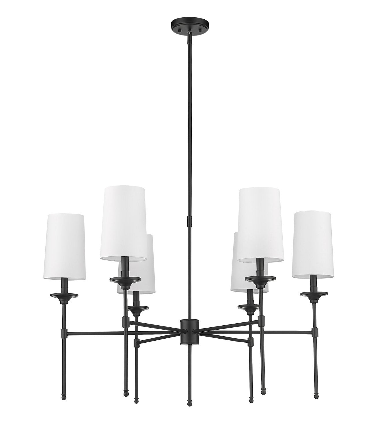 Z-LITE, EMILY CHANDELIER, CHANDELIER LIGHT