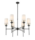 Z-LITE, EMILY CHANDELIER, CHANDELIER LIGHT