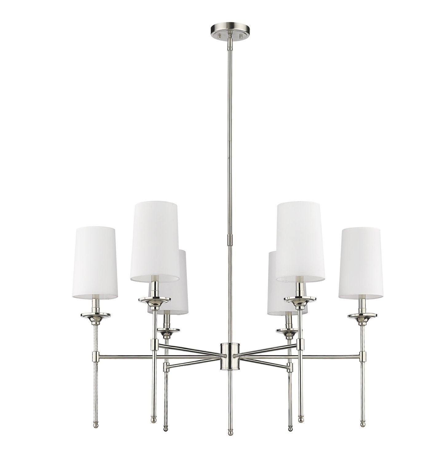 Z-LITE, EMILY CHANDELIER, CHANDELIER LIGHT