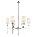 Z-LITE, EMILY CHANDELIER, CHANDELIER LIGHT