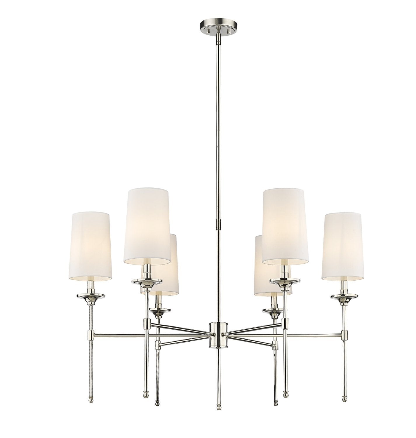 Z-LITE, EMILY CHANDELIER, CHANDELIER LIGHT