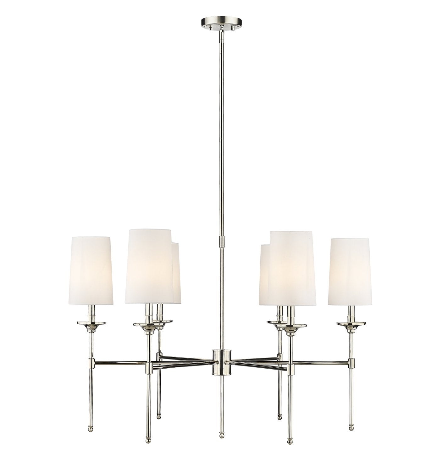 Z-LITE, EMILY CHANDELIER, CHANDELIER LIGHT