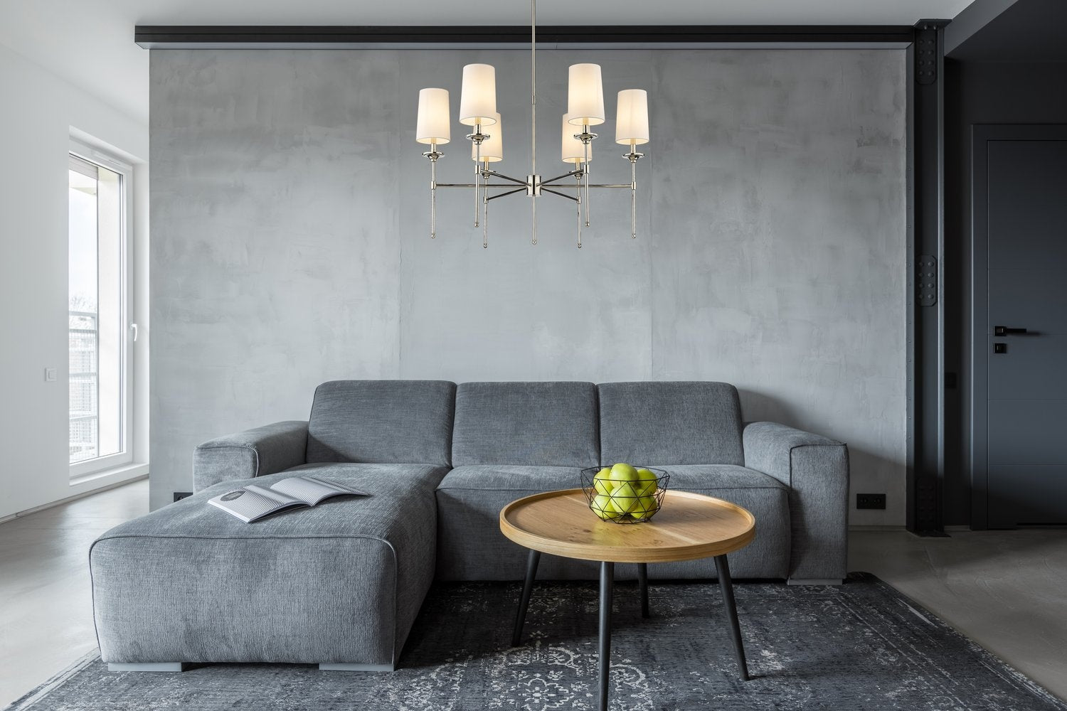 Z-LITE, EMILY CHANDELIER, CHANDELIER LIGHT