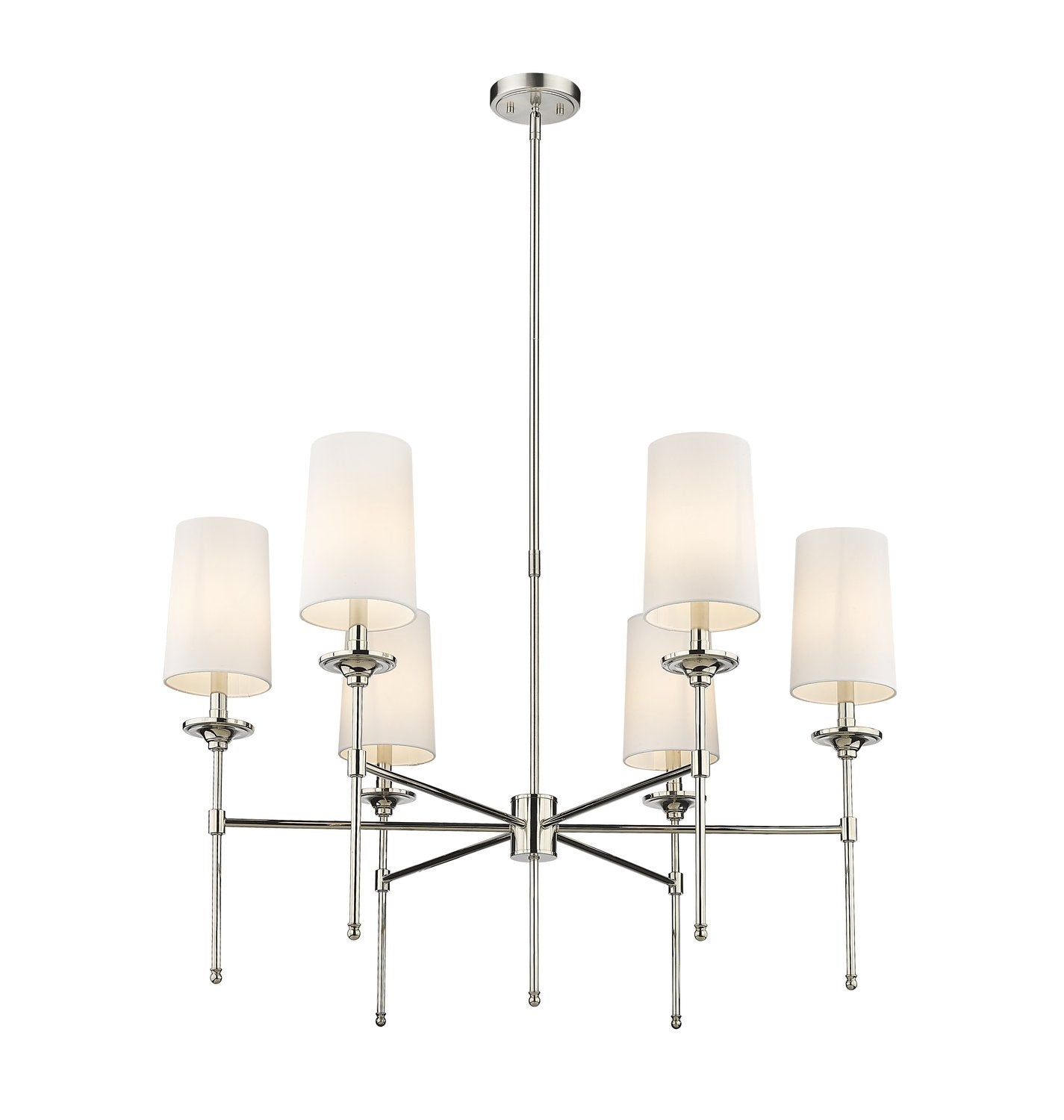 Z-LITE, EMILY CHANDELIER, CHANDELIER LIGHT