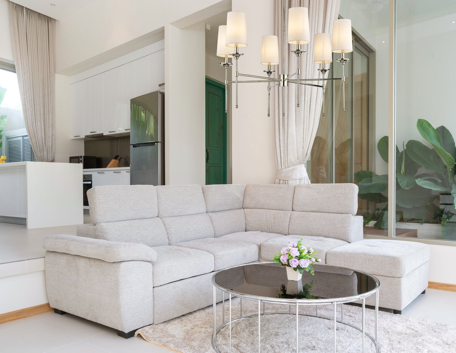 Z-LITE, EMILY CHANDELIER, CHANDELIER LIGHT