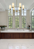 Z-LITE, EMILY CHANDELIER, CHANDELIER LIGHT