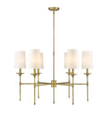 Z-LITE, EMILY CHANDELIER, CHANDELIER LIGHT
