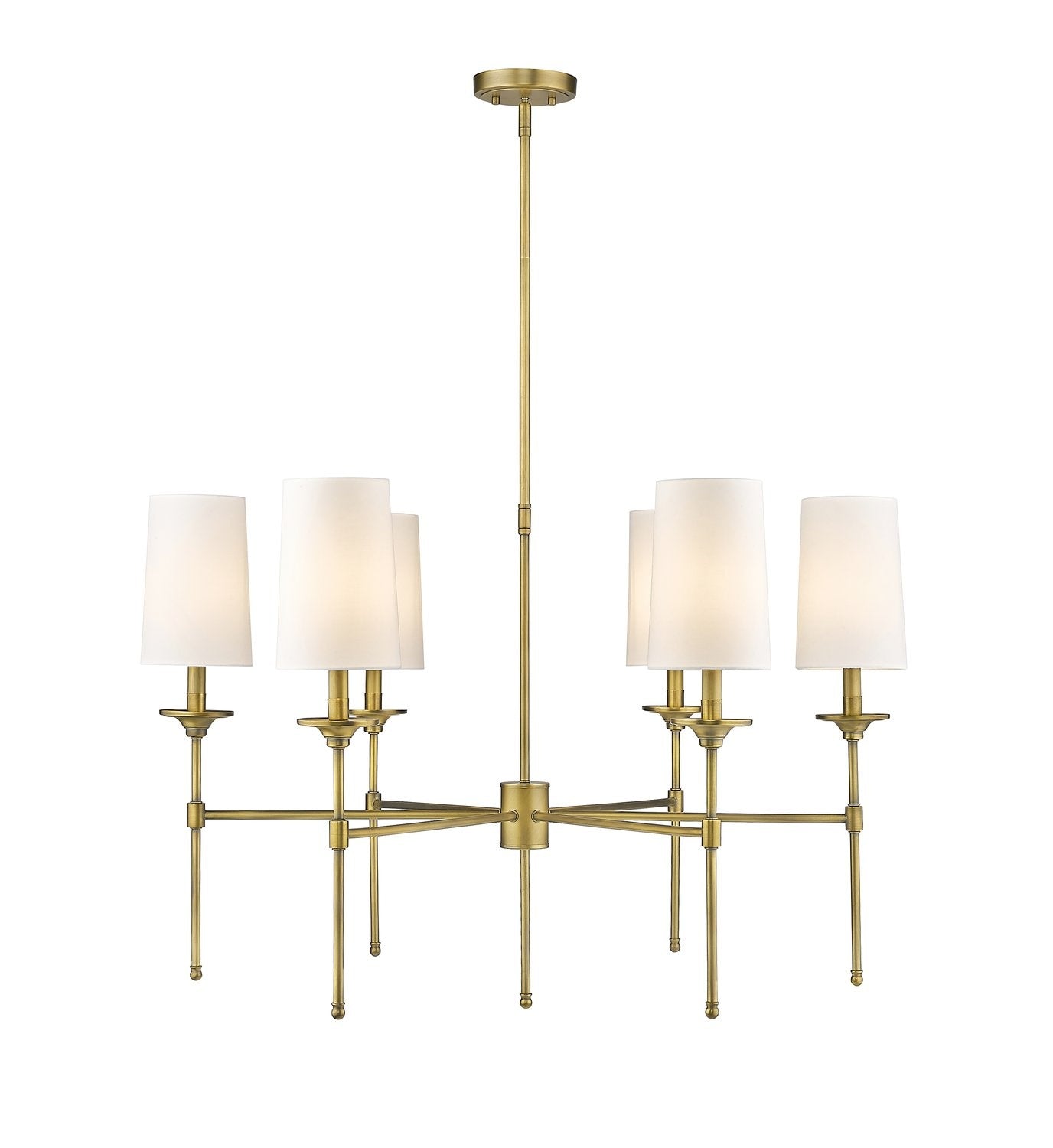 Z-LITE, EMILY CHANDELIER, CHANDELIER LIGHT