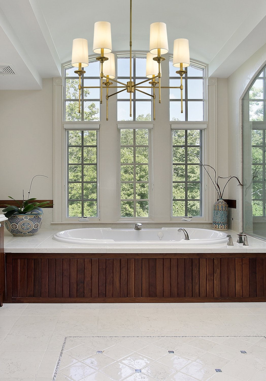 Z-LITE, EMILY CHANDELIER, CHANDELIER LIGHT