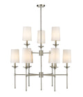 Z-LITE, EMILY CHANDELIER, CHANDELIER LIGHT