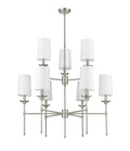 Z-LITE, EMILY CHANDELIER, CHANDELIER LIGHT