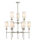 Z-LITE, EMILY CHANDELIER, CHANDELIER LIGHT