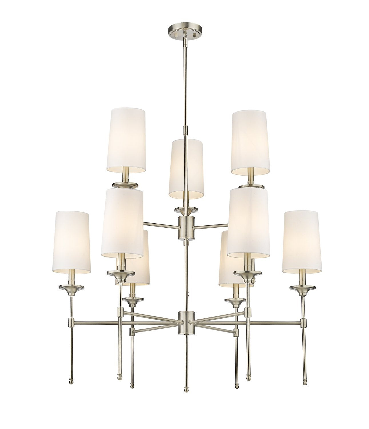 Z-LITE, EMILY CHANDELIER, CHANDELIER LIGHT
