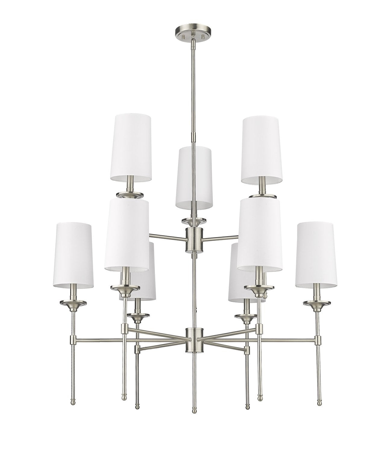 Z-LITE, EMILY CHANDELIER, CHANDELIER LIGHT
