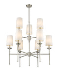 Z-LITE, EMILY CHANDELIER, CHANDELIER LIGHT
