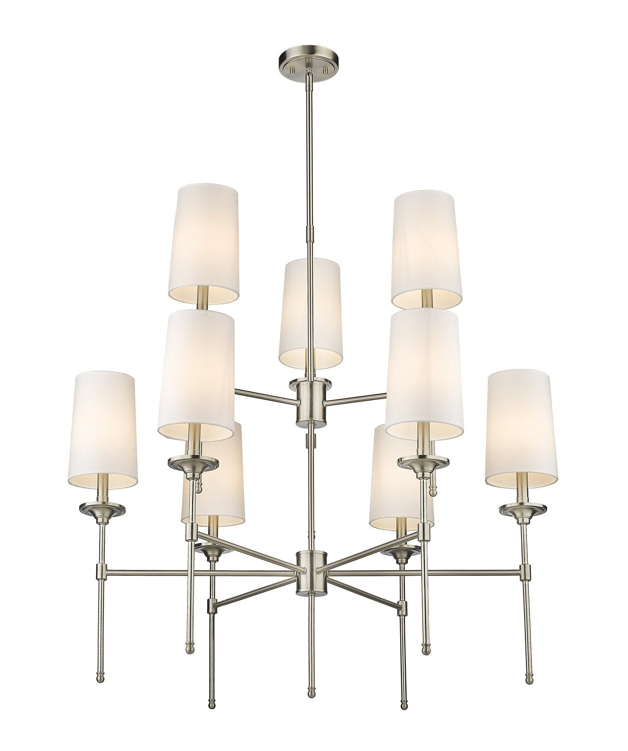 Z-LITE, EMILY CHANDELIER, CHANDELIER LIGHT