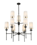 Z-LITE, EMILY CHANDELIER, CHANDELIER LIGHT