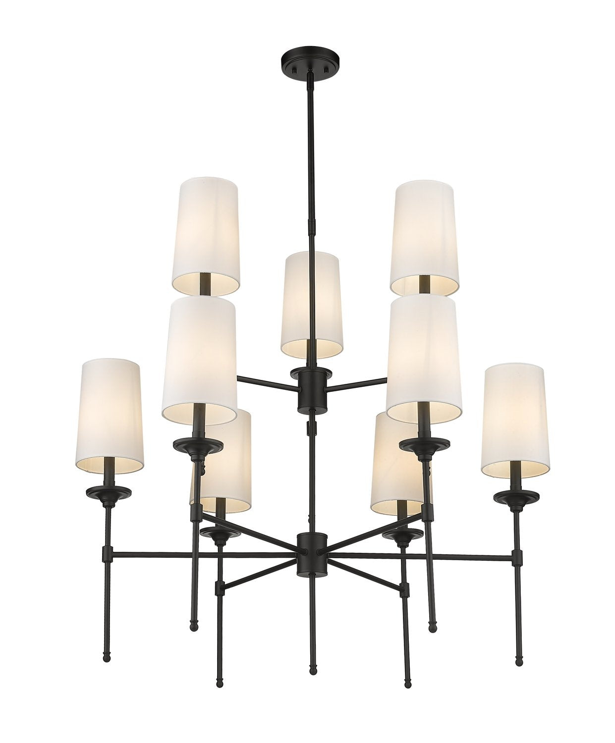 Z-LITE, EMILY CHANDELIER, CHANDELIER LIGHT