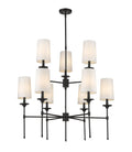 Z-LITE, EMILY CHANDELIER, CHANDELIER LIGHT