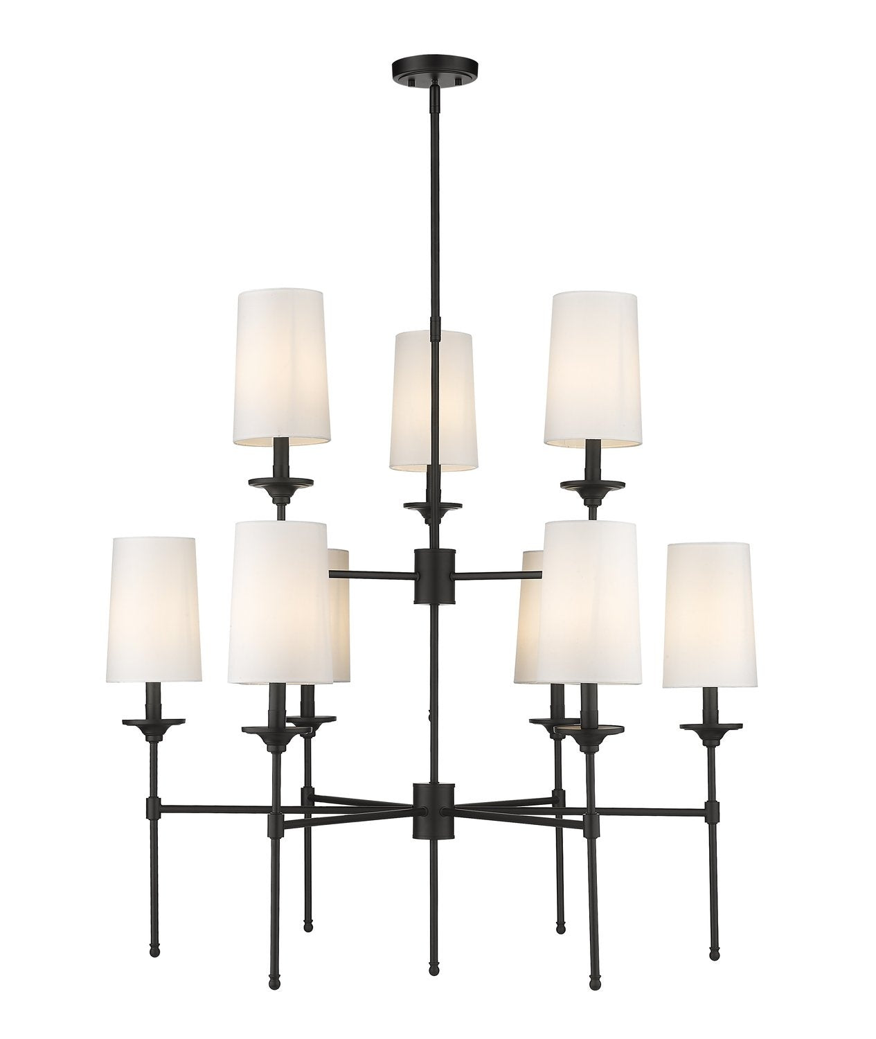 Z-LITE, EMILY CHANDELIER, CHANDELIER LIGHT