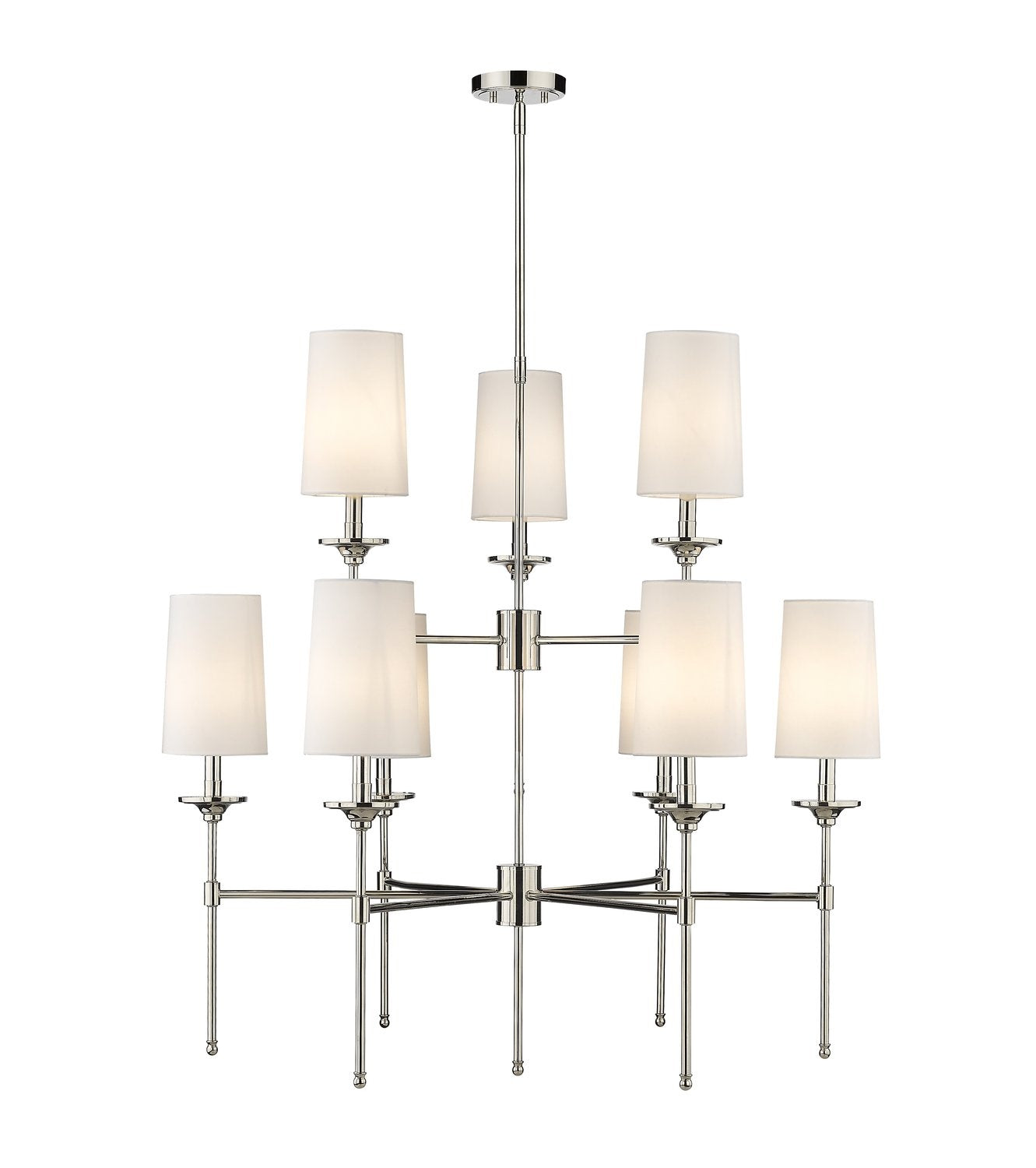 Z-LITE, EMILY CHANDELIER, CHANDELIER LIGHT