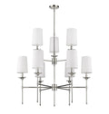Z-LITE, EMILY CHANDELIER, CHANDELIER LIGHT