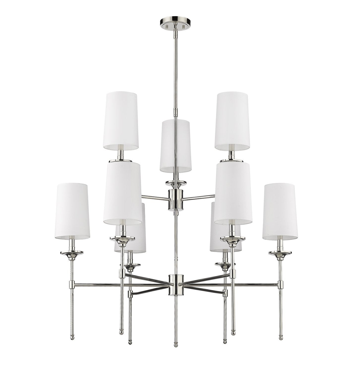 Z-LITE, EMILY CHANDELIER, CHANDELIER LIGHT