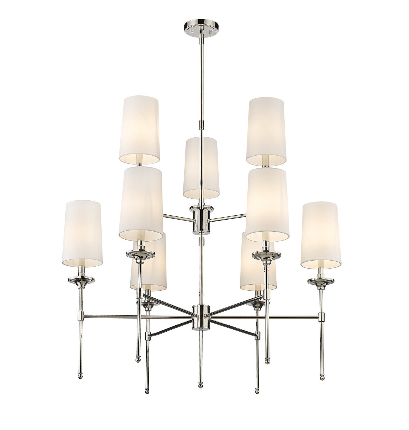 Z-LITE, EMILY CHANDELIER, CHANDELIER LIGHT