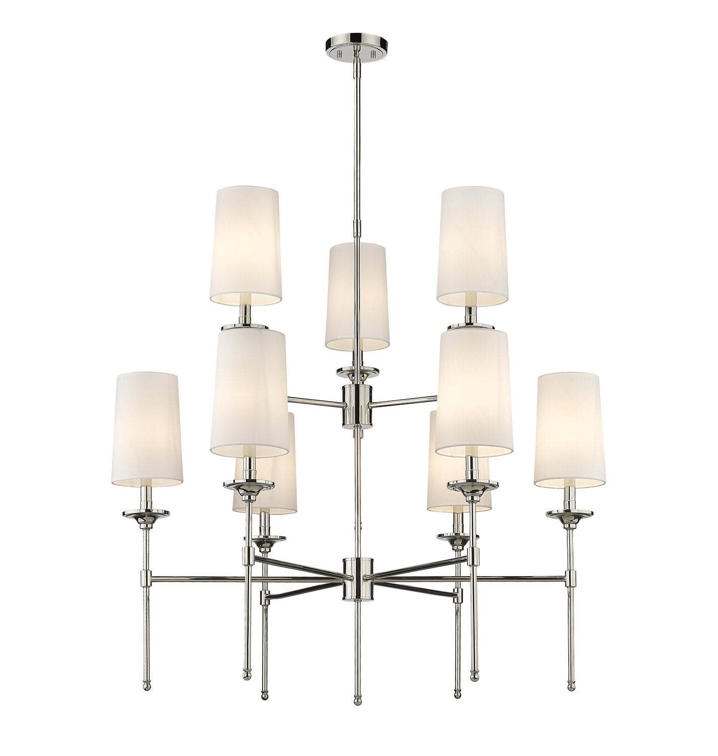 Z-LITE, EMILY CHANDELIER, CHANDELIER LIGHT
