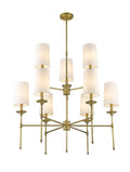 Z-LITE, EMILY CHANDELIER, CHANDELIER LIGHT