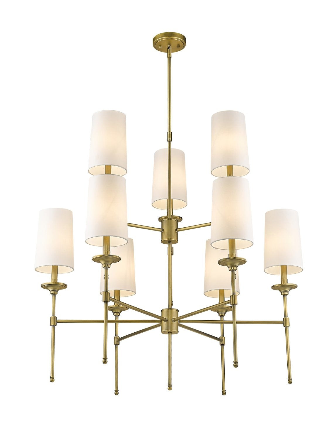 Z-LITE, EMILY CHANDELIER, CHANDELIER LIGHT