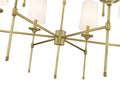 Z-LITE, EMILY CHANDELIER, CHANDELIER LIGHT